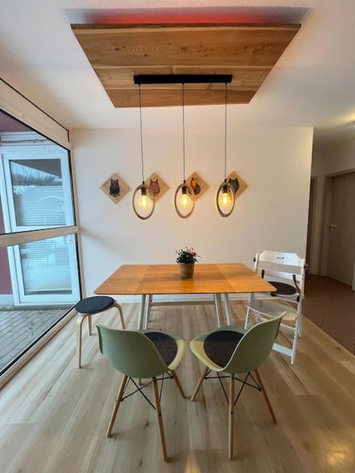 Ferienhaus Im Thueringer Wald Struth-Helmershof Eksteriør billede
