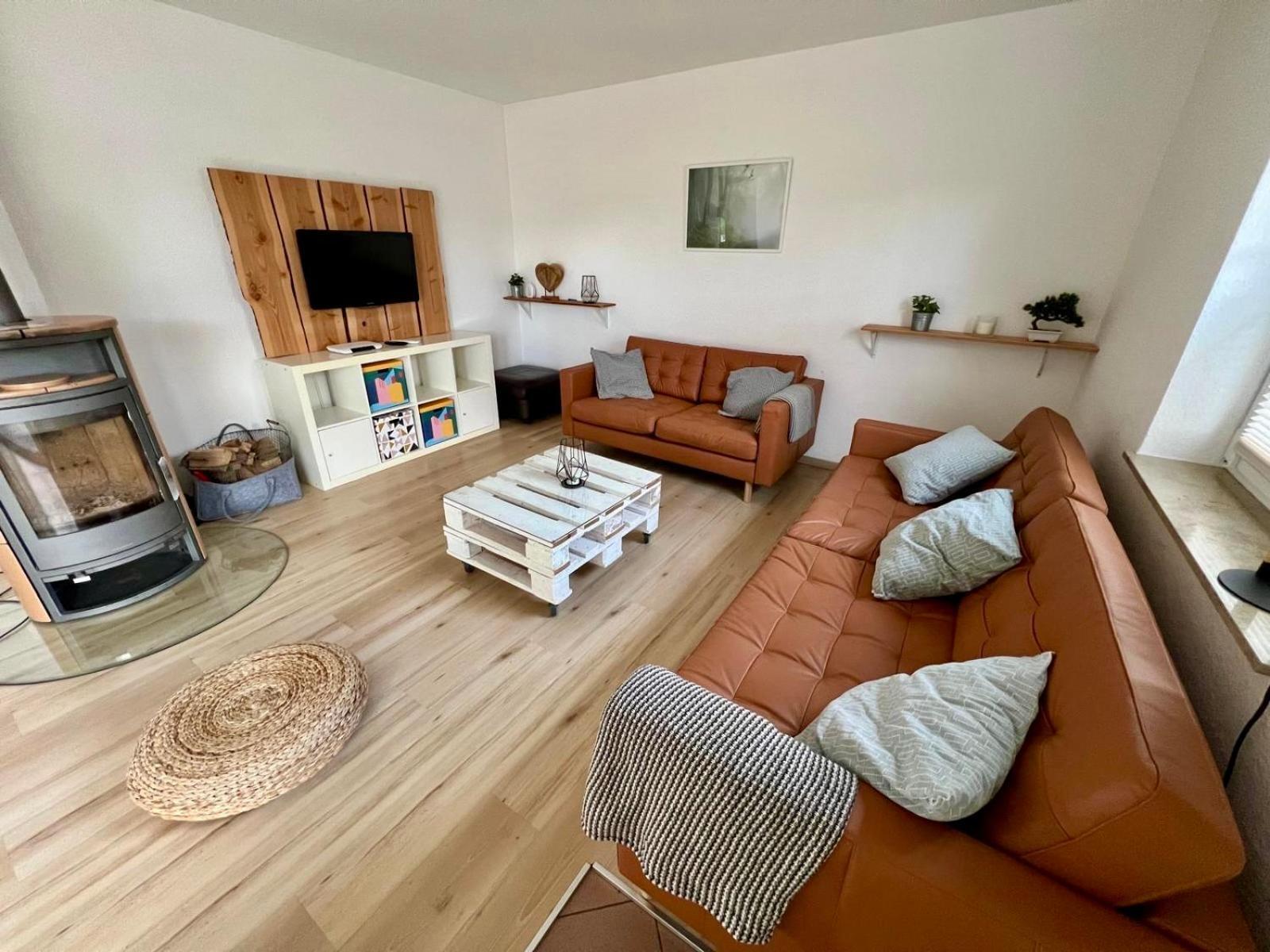 Ferienhaus Im Thueringer Wald Struth-Helmershof Eksteriør billede